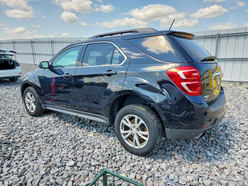 2016 CHEVROLET EQUINOX LT — Фото 2 из 13