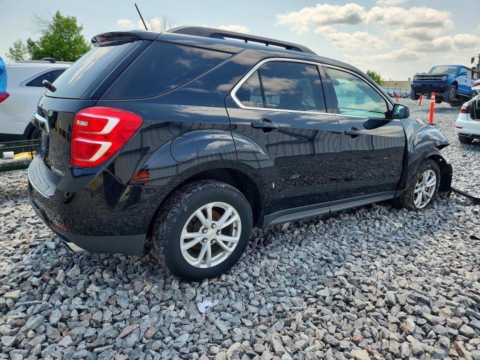2016 CHEVROLET EQUINOX LT — Фото 3 из 13