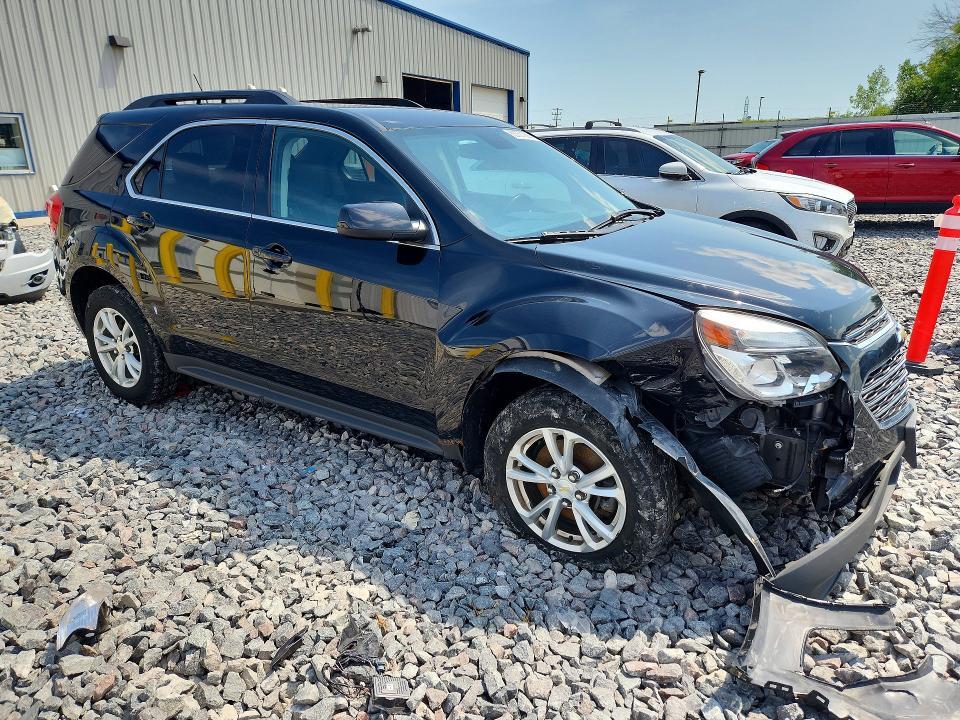 2016 CHEVROLET EQUINOX LT — Фото 4 из 13