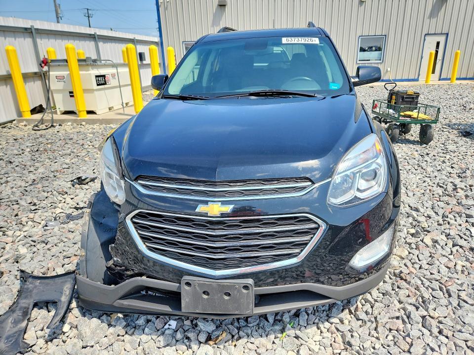 2016 CHEVROLET EQUINOX LT — Фото 5 из 13