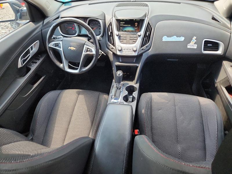 2016 CHEVROLET EQUINOX LT — Фото 8 из 13