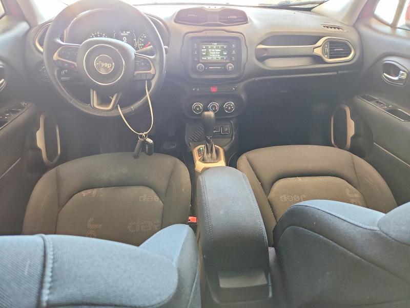 2016 JEEP RENEGADE LATITUDE — Фото 8 из 12