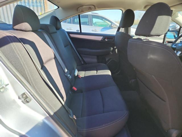 2016 SUBARU LEGACY 2.5I PREMIUM — Фото 10 из 12
