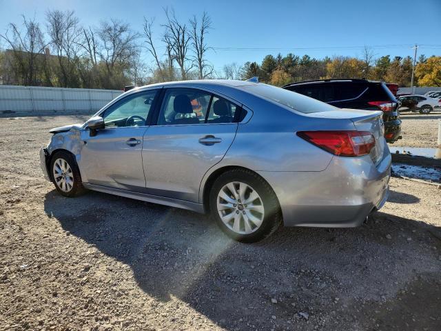 2016 SUBARU LEGACY 2.5I PREMIUM — Фото 2 из 12