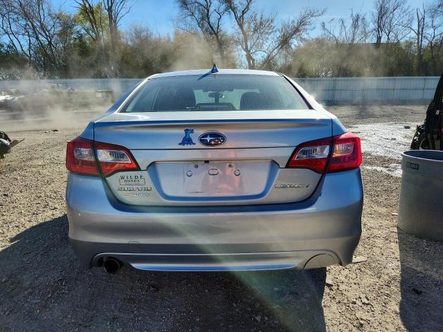 2016 SUBARU LEGACY 2.5I PREMIUM — Фото 6 из 12