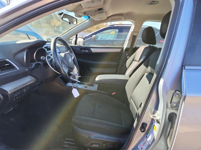 2016 SUBARU LEGACY 2.5I PREMIUM — Фото 7 из 12