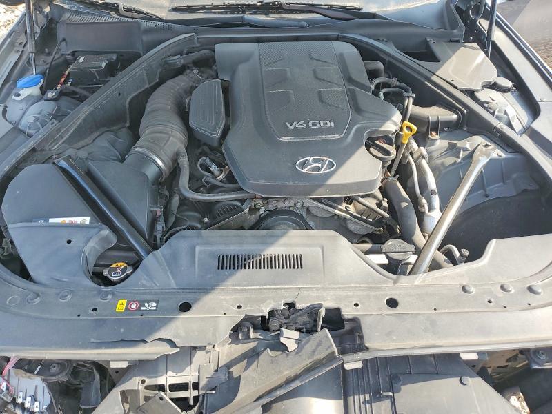 KMHGN4JE9GU120556 2016 HYUNDAI GENESIS photo no. 11