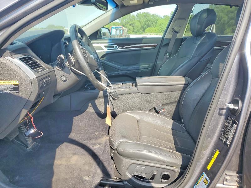 KMHGN4JE9GU120556 2016 HYUNDAI GENESIS photo no. 7
