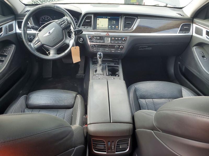 KMHGN4JE9GU120556 2016 HYUNDAI GENESIS photo no. 8