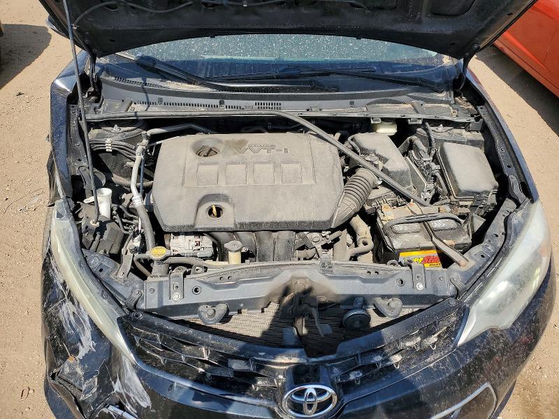2T1BURHE3GC726937 2016 TOYOTA COROLLA photo no. 11