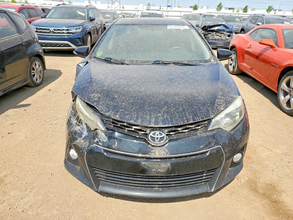 2T1BURHE3GC726937 2016 TOYOTA COROLLA photo no. 5