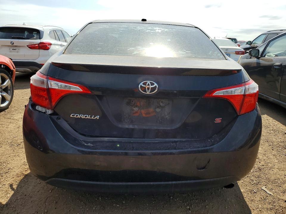 2T1BURHE3GC726937 2016 TOYOTA COROLLA photo no. 6