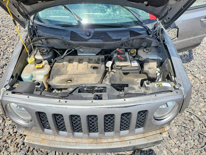 2016 JEEP PATRIOT SPORT — Фото 12 из 13