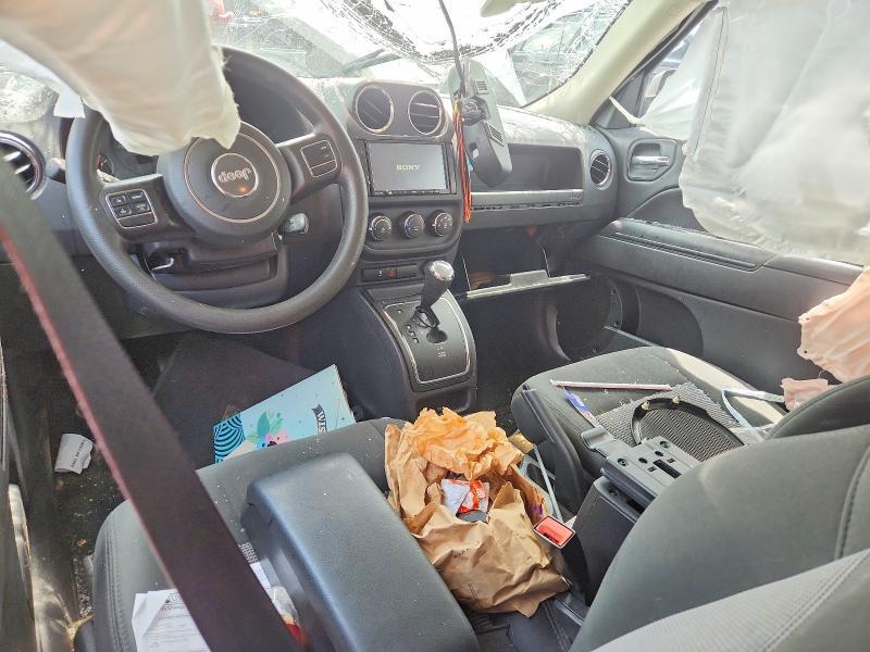 2016 JEEP PATRIOT SPORT — Фото 8 из 13