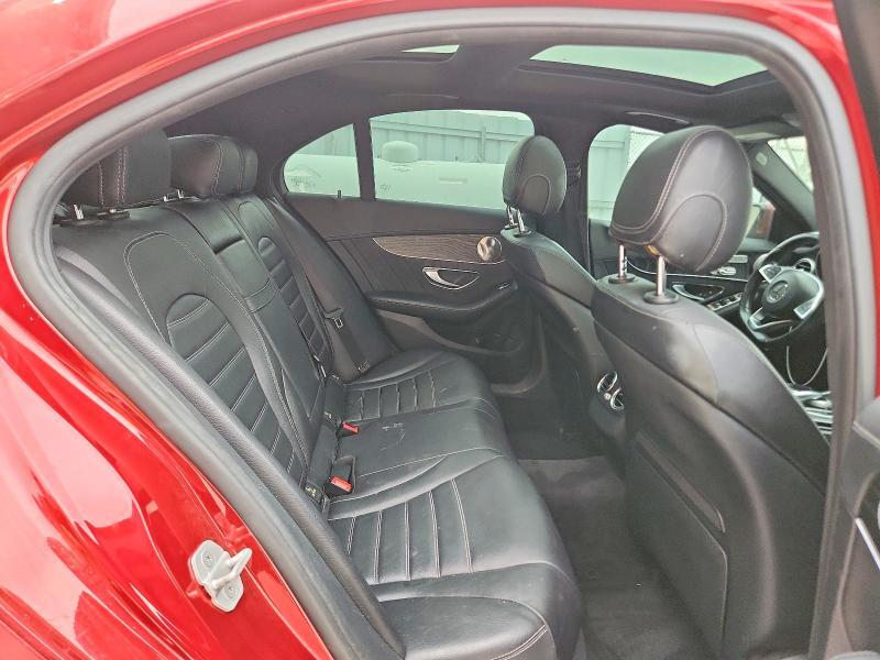 2016 MERCEDES-BENZ C 300 4MATIC — Фото 10 из 12