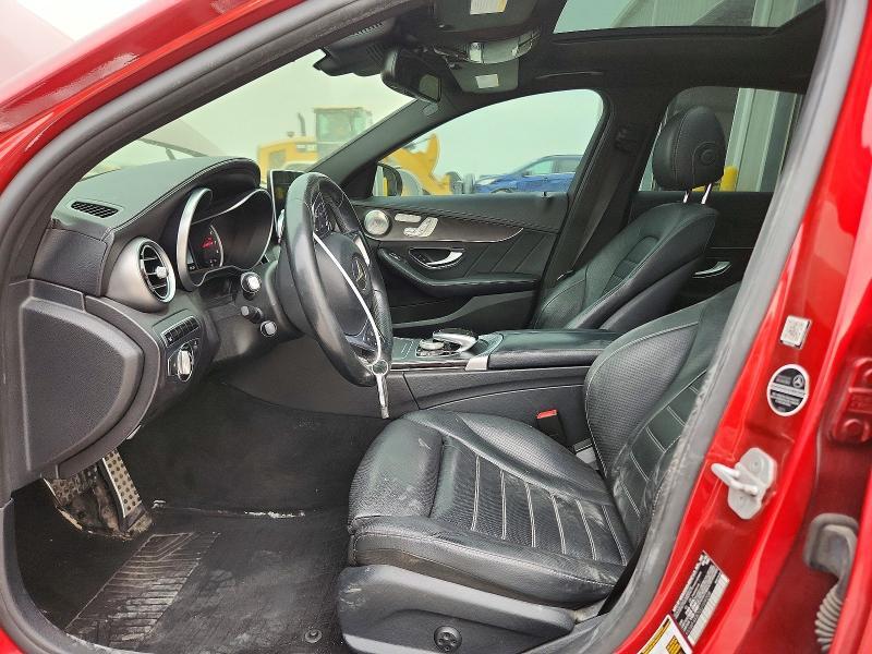 2016 MERCEDES-BENZ C 300 4MATIC — Фото 7 из 12