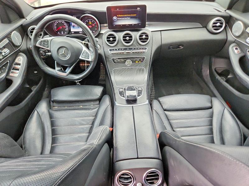 2016 MERCEDES-BENZ C 300 4MATIC — Фото 8 из 12