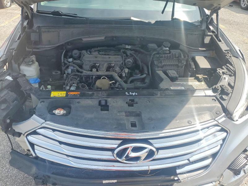 2016 HYUNDAI SANTA FE SE — Фото 11 из 12