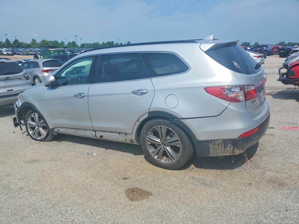 2016 HYUNDAI SANTA FE SE — Фото 2 из 12