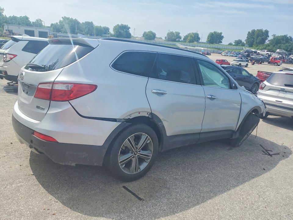 2016 HYUNDAI SANTA FE SE — Фото 3 из 12