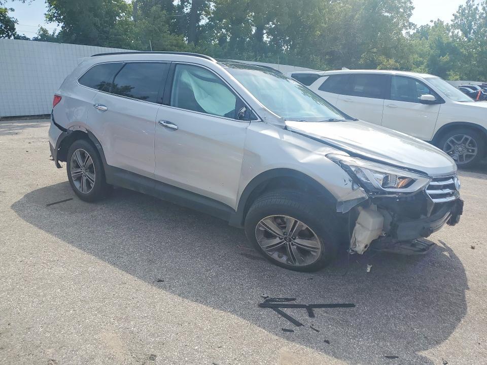 2016 HYUNDAI SANTA FE SE — Фото 4 из 12