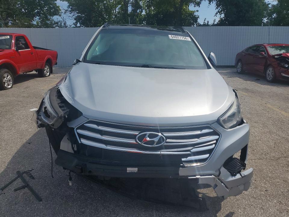 2016 HYUNDAI SANTA FE SE — Фото 5 из 12