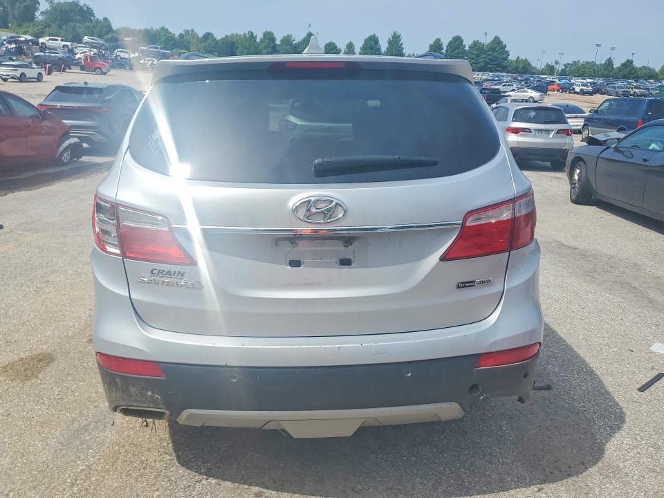 2016 HYUNDAI SANTA FE SE — Фото 6 из 12