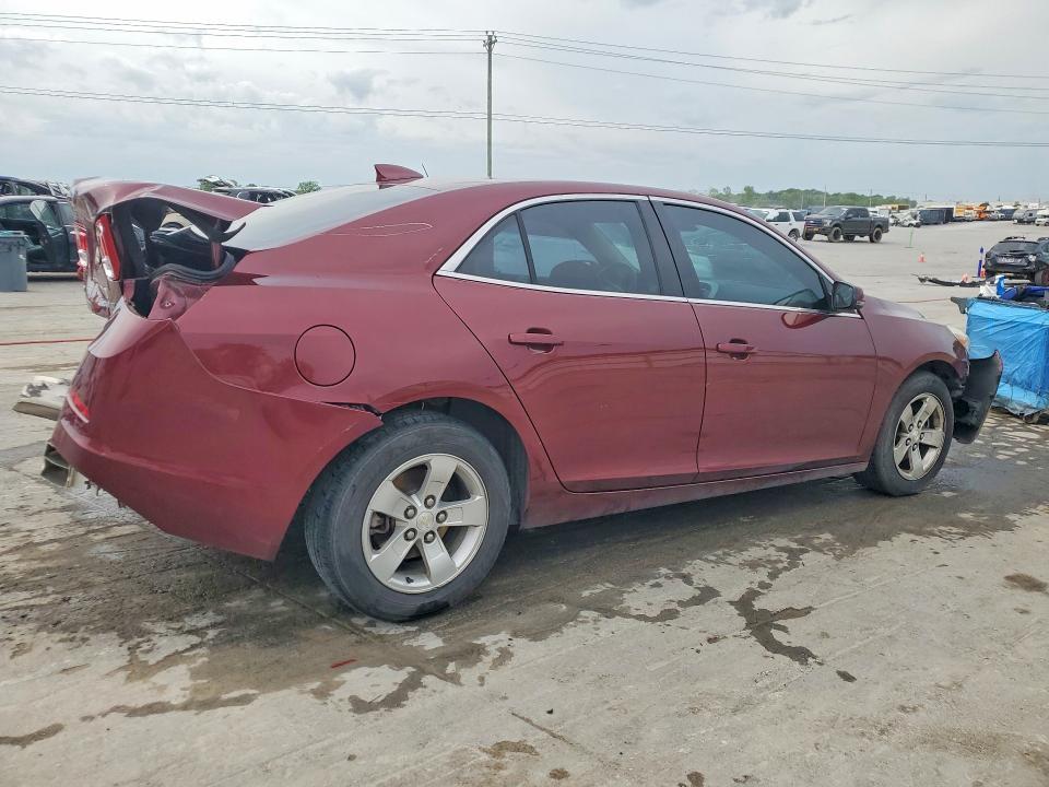 2016 CHEVROLET MALIBU LIMITED LT — Фото 3 из 13