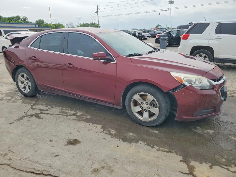 2016 CHEVROLET MALIBU LIMITED LT — Фото 4 из 13