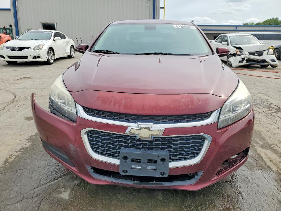 2016 CHEVROLET MALIBU LIMITED LT — Фото 5 из 13