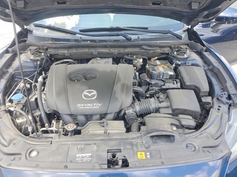 2016 MAZDA 6 TOURING — Фото 11 из 12