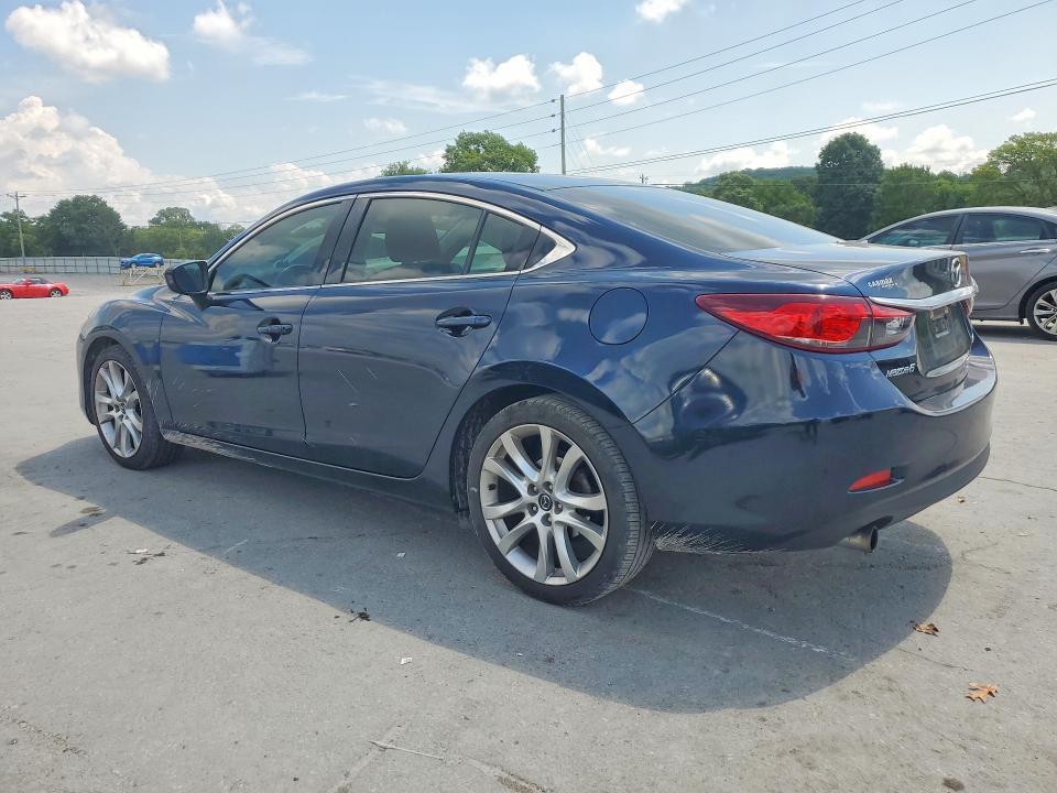 2016 MAZDA 6 TOURING — Фото 2 из 12