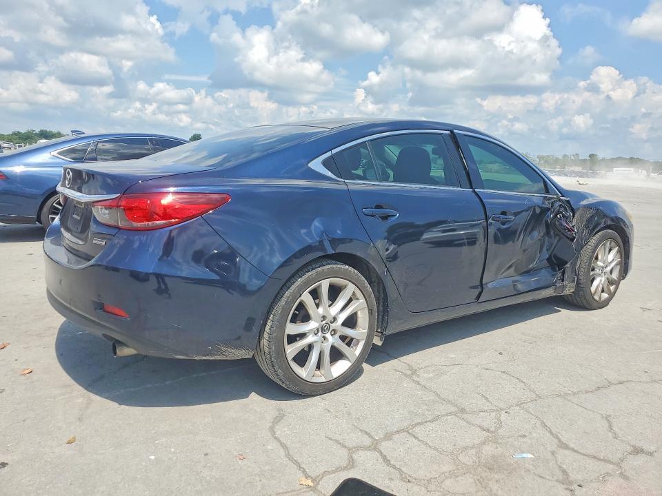 2016 MAZDA 6 TOURING — Фото 3 из 12