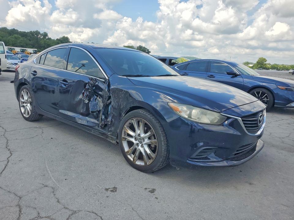 2016 MAZDA 6 TOURING — Фото 4 из 12