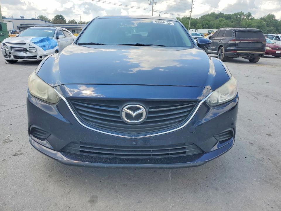 2016 MAZDA 6 TOURING — Фото 5 из 12