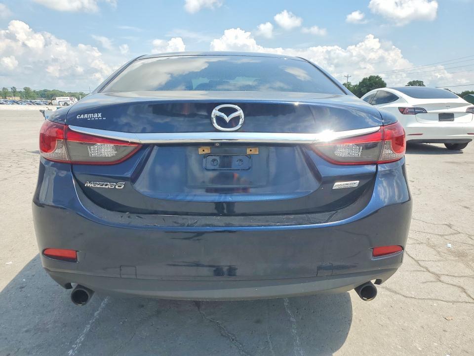 2016 MAZDA 6 TOURING — Фото 6 из 12