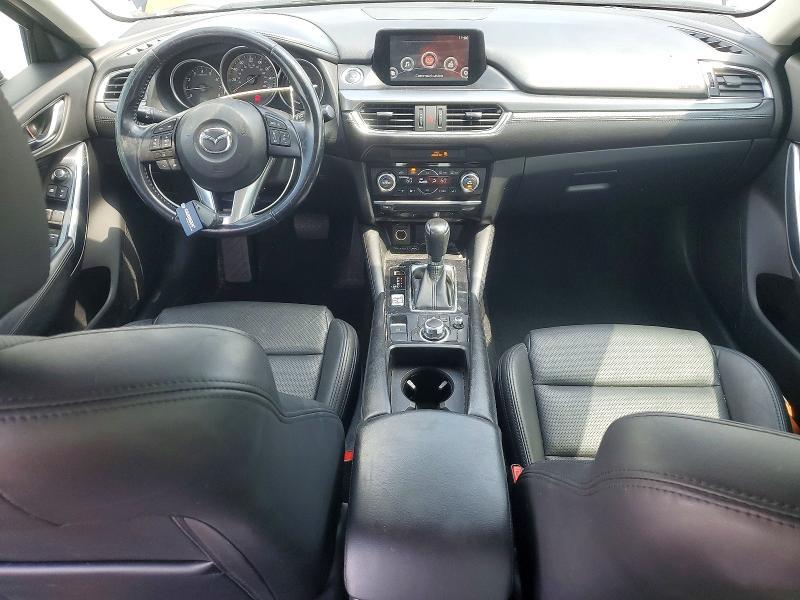 2016 MAZDA 6 TOURING — Фото 8 из 12