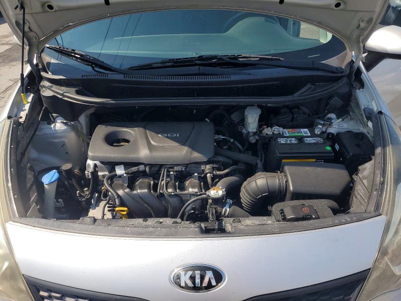 2016 KIA RIO LX — Фото 11 из 12