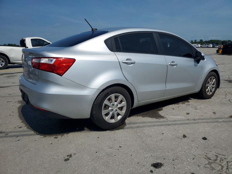2016 KIA RIO LX — Фото 3 из 12