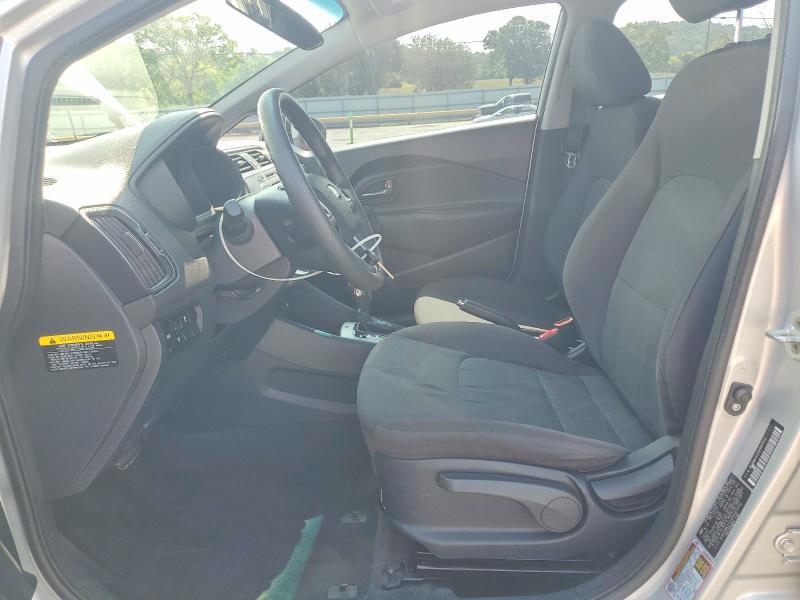 2016 KIA RIO LX — Фото 7 из 12