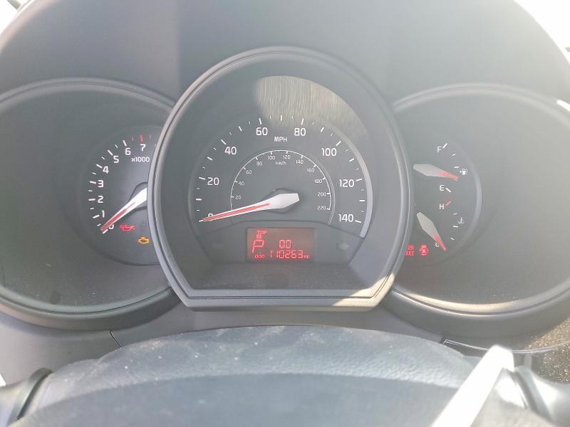 2016 KIA RIO LX — Фото 9 из 12
