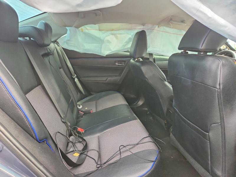 2016 TOYOTA COROLLA L — Фото 10 из 12