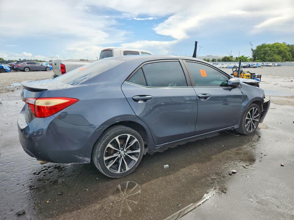 2016 TOYOTA COROLLA L — Фото 3 из 12
