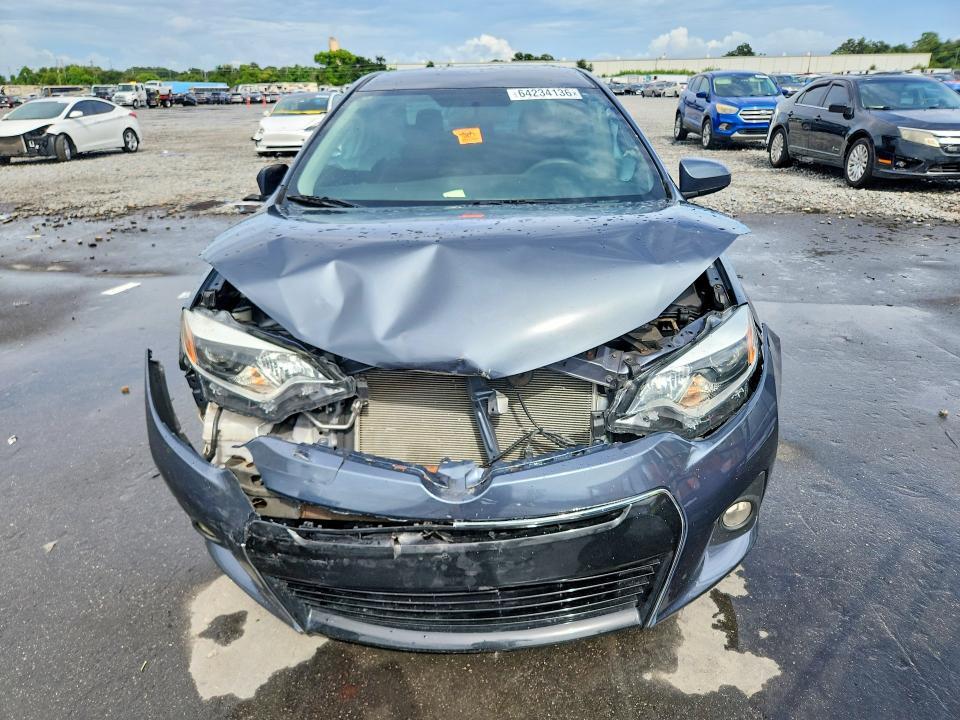 2016 TOYOTA COROLLA L — Фото 5 из 12