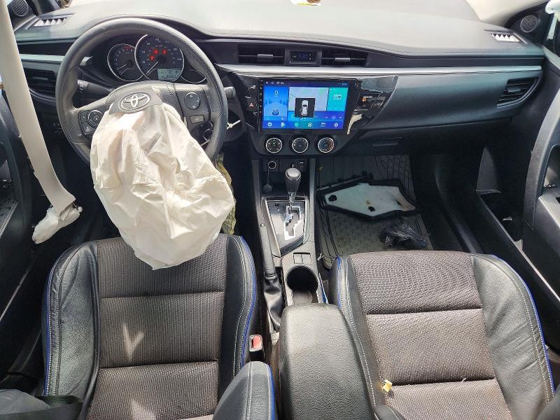 2016 TOYOTA COROLLA L — Фото 8 из 12