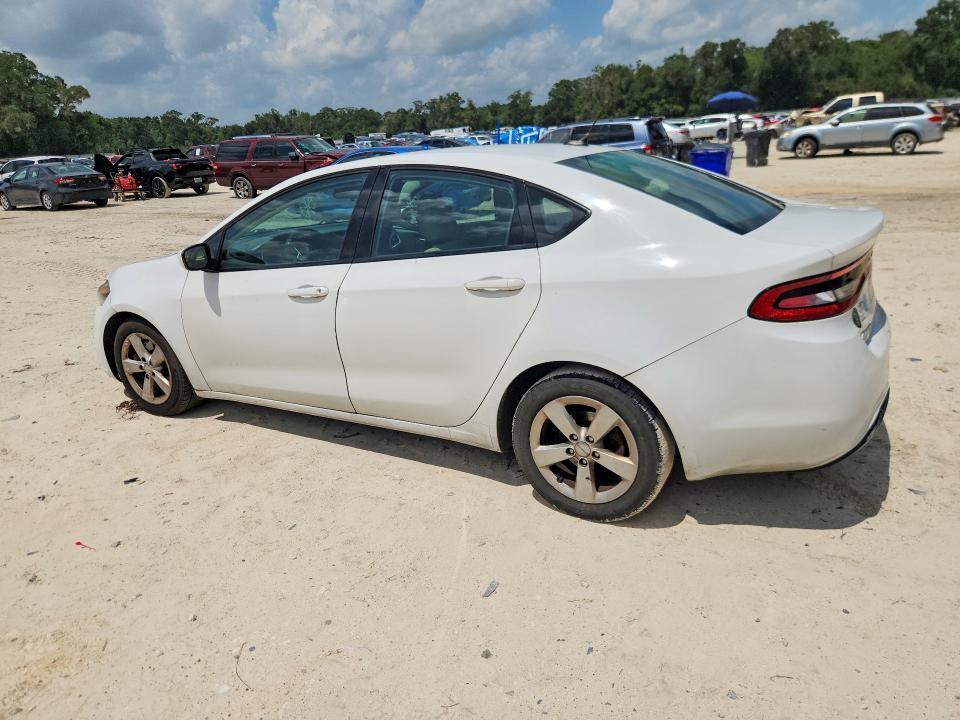 1C3CDFBB8GD769839 2016 DODGE DART photo no. 2