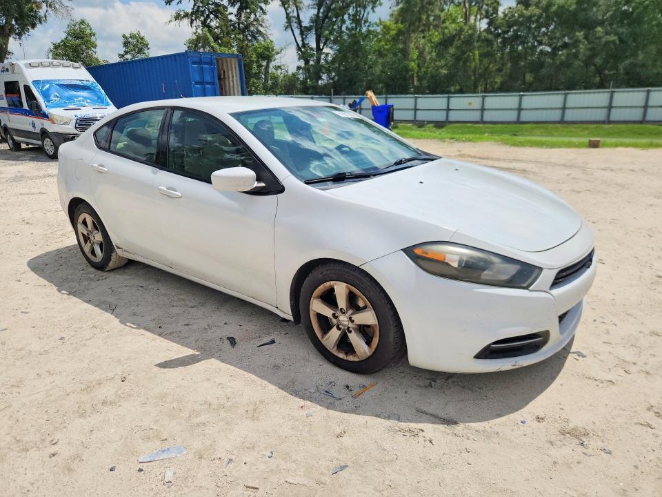 1C3CDFBB8GD769839 2016 DODGE DART photo no. 4