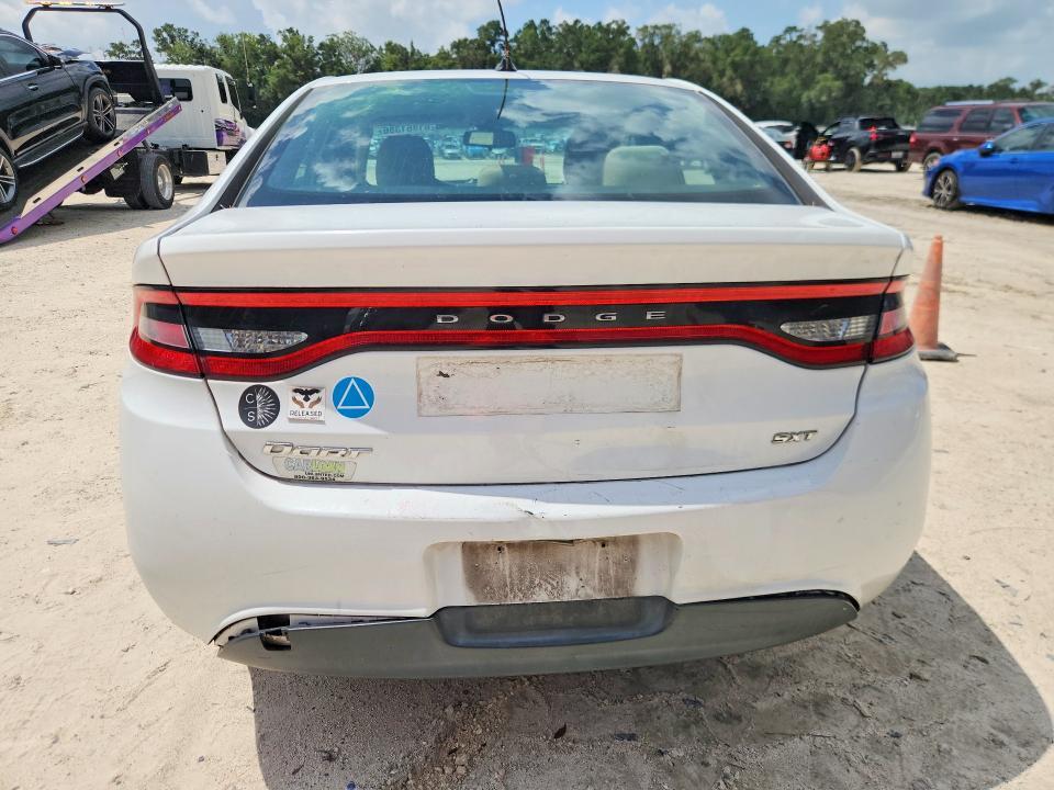 1C3CDFBB8GD769839 2016 DODGE DART photo no. 6
