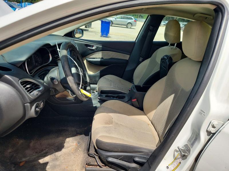 1C3CDFBB8GD769839 2016 DODGE DART photo no. 7