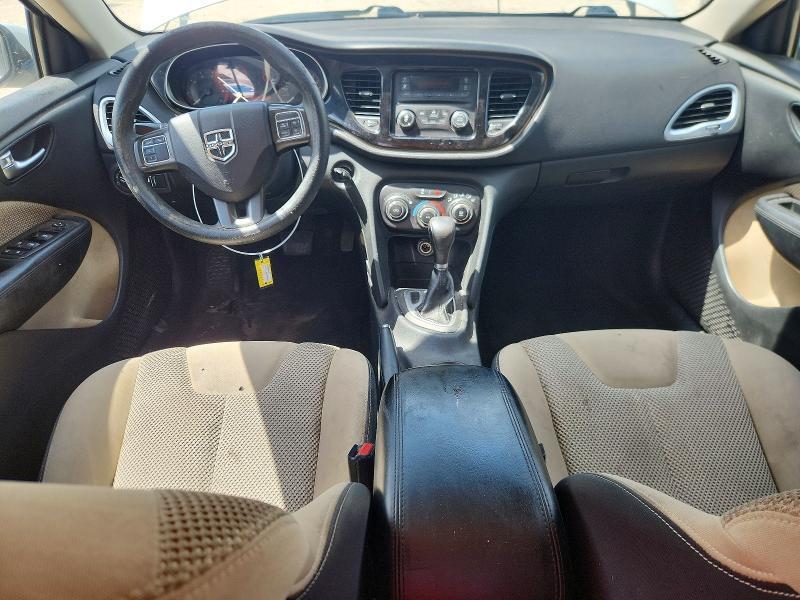 1C3CDFBB8GD769839 2016 DODGE DART photo no. 8